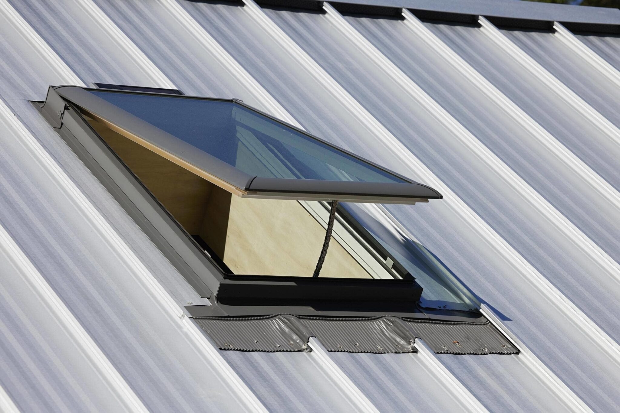 Roof Installation